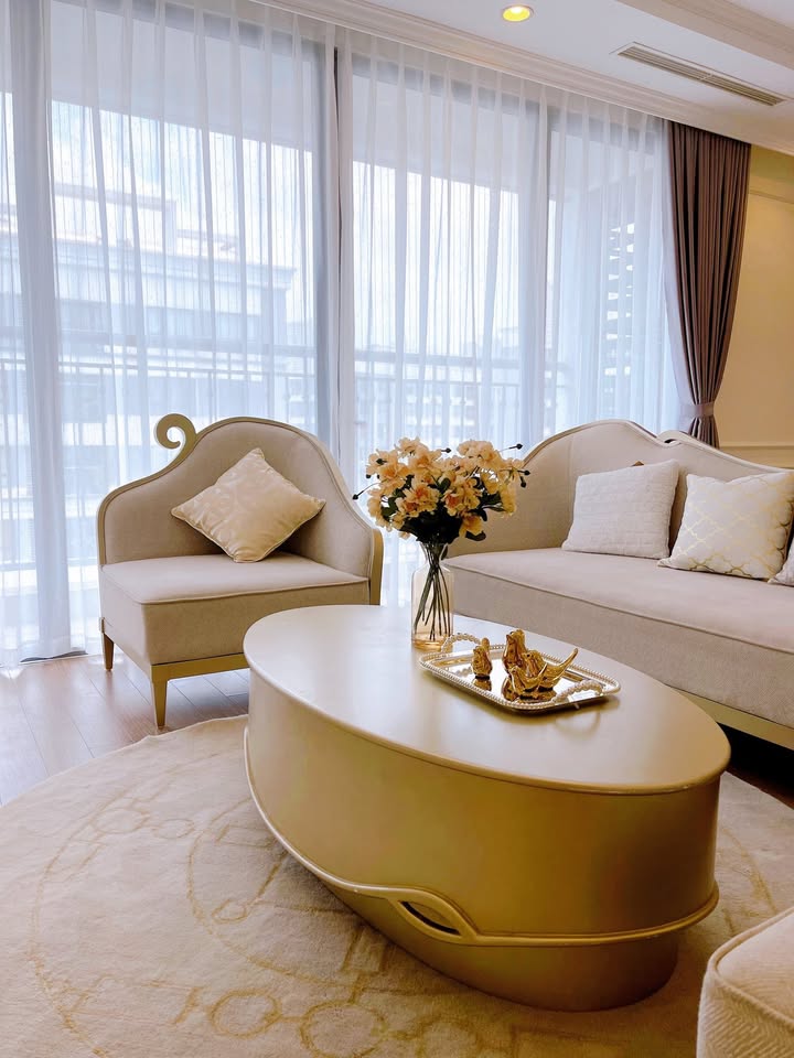 Căn hộ Park 10 Times City 136m² giá 17 tỷ - Cơ hội sở hữu không thể bỏ qua!