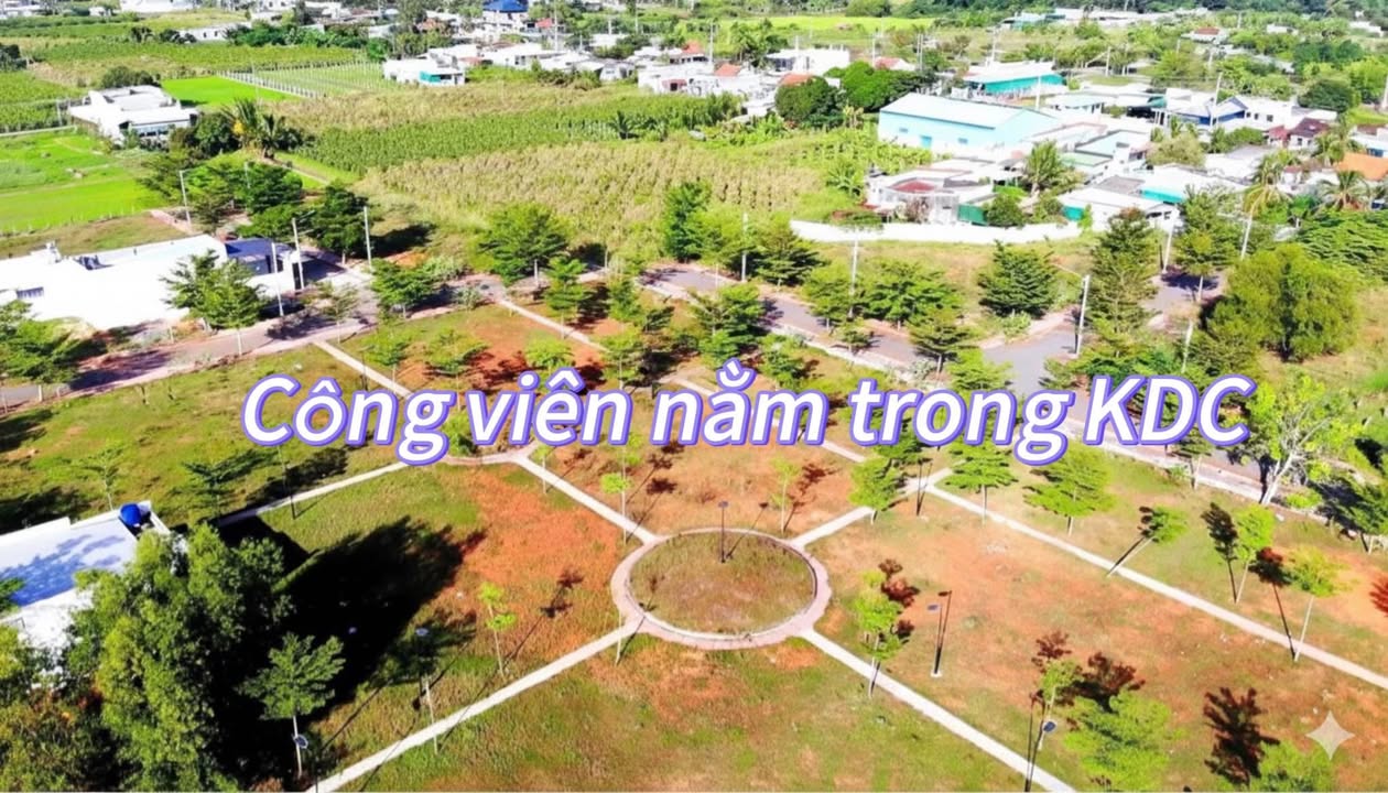 Lô đất góc Phường Hàm Thắng 103m² giá chỉ 1 tỷ - Cơ hội đầu tư tuyệt vời!