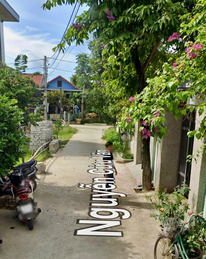 Đất kiệt ô tô Vỹ Dạ, Huế 123m² giá chỉ 2.4 tỷ - Đầu tư sinh lời ngay!