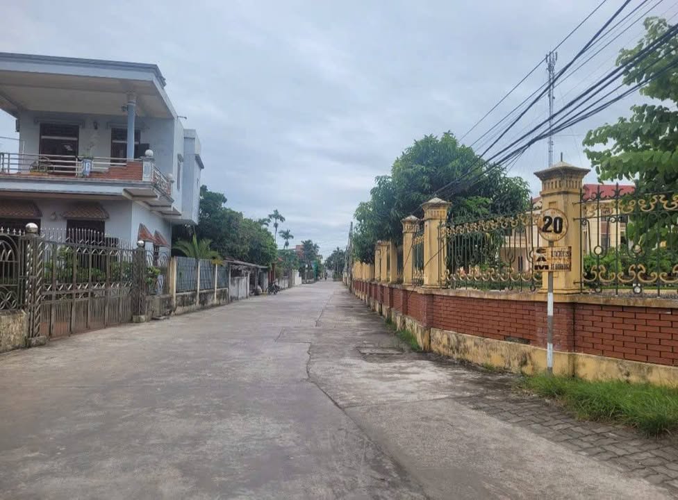 Đất nền 80m² tại Nghĩa Trung - Giá đầu tư 1 tỷ - Sổ hồng chính chủ!