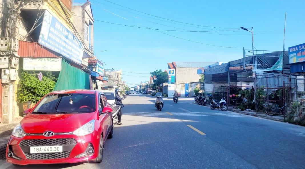 Đất mặt tiền kinh doanh Ninh Cường 75m² giá 2.2 tỷ - Vị trí đắc địa!