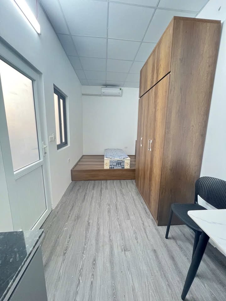 Phòng studio cho thuê ngõ 207 Xuân Đỉnh, Bắc Từ Liêm - Nội thất đầy đủ, giá thỏa thuận!