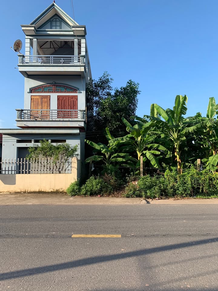 FrontHouse Đèo Dẻ, Yên Dũng 62m² giá 1.9 tỷ - Kinh doanh buôn bán dễ dàng!