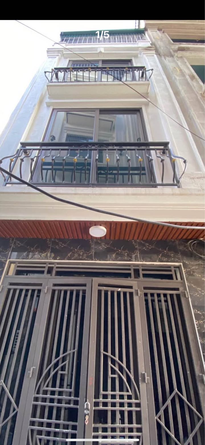 Nhà 4 tầng Yên Nghĩa 31m² giá 3 tỷ - Ô tô đỗ cửa, gần chợ