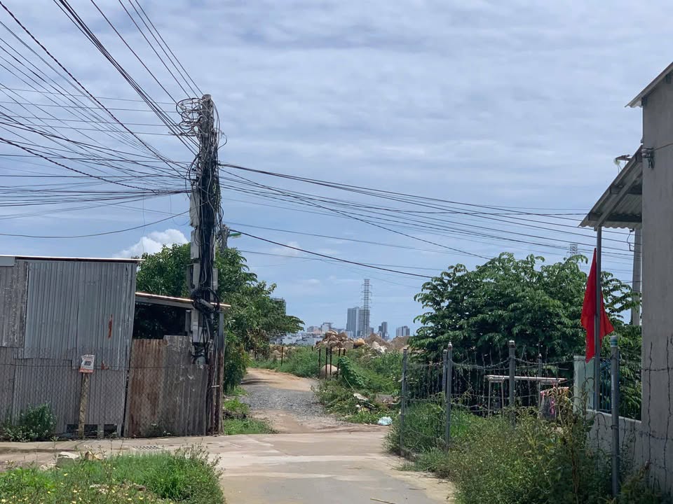 Đất thổ cư Tây Nha Trang 96.2m² giá 2 tỷ - Sổ hồng chính chủ sang tên ngay!