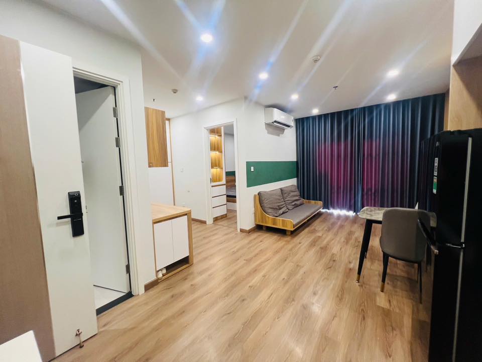 Căn hộ cho thuê tại Vin Tây Mỗ, 43m² giá 10 triệu - Full nội thất đẹp vào ngay!