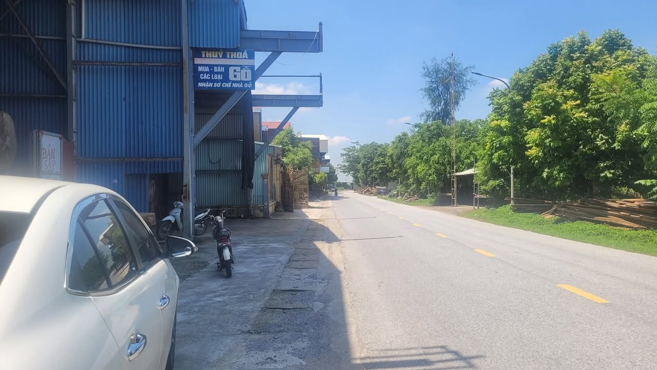 Nhà xưởng mặt đường tỉnh lộ 489, Hải Nam, Hải Hậu - 100m² giá 2.3 tỷ - Đầu tư sinh lời ngay!