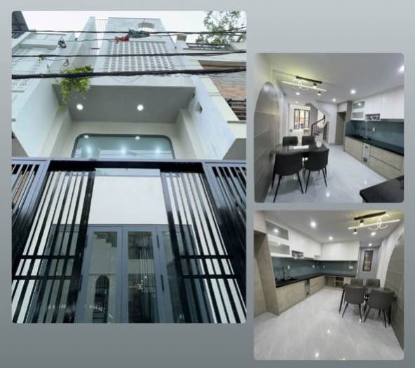 Nhà 3 mê rưỡi đường Hoàng Văn Thụ 47m² giá 3.95 tỷ - Vị trí trung tâm Quy Nhơn!