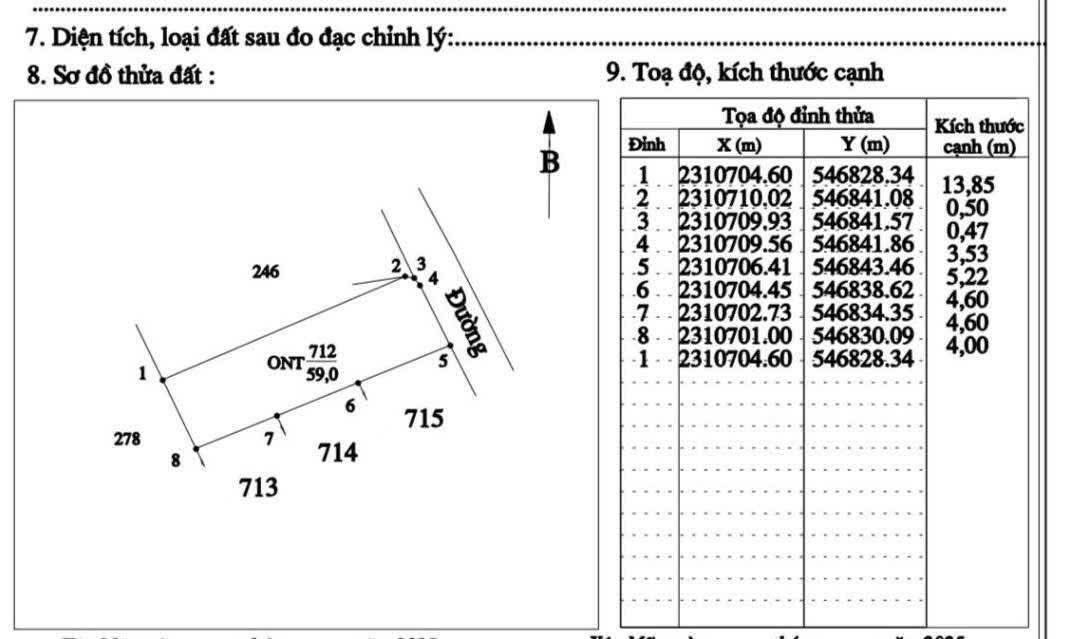 Đất nền Hoàn Long, Khoái Châu 59m² giá 1 tỷ - Vị trí đắc địa, ô tô vào tận nơi!