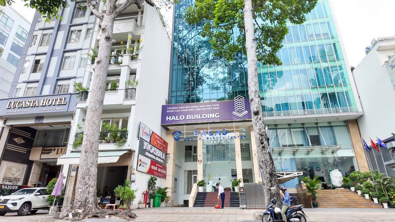 Cho thuê văn phòng đường Cao Thắng quận 3 - Diện tích 100m² giá chỉ 18 triệu