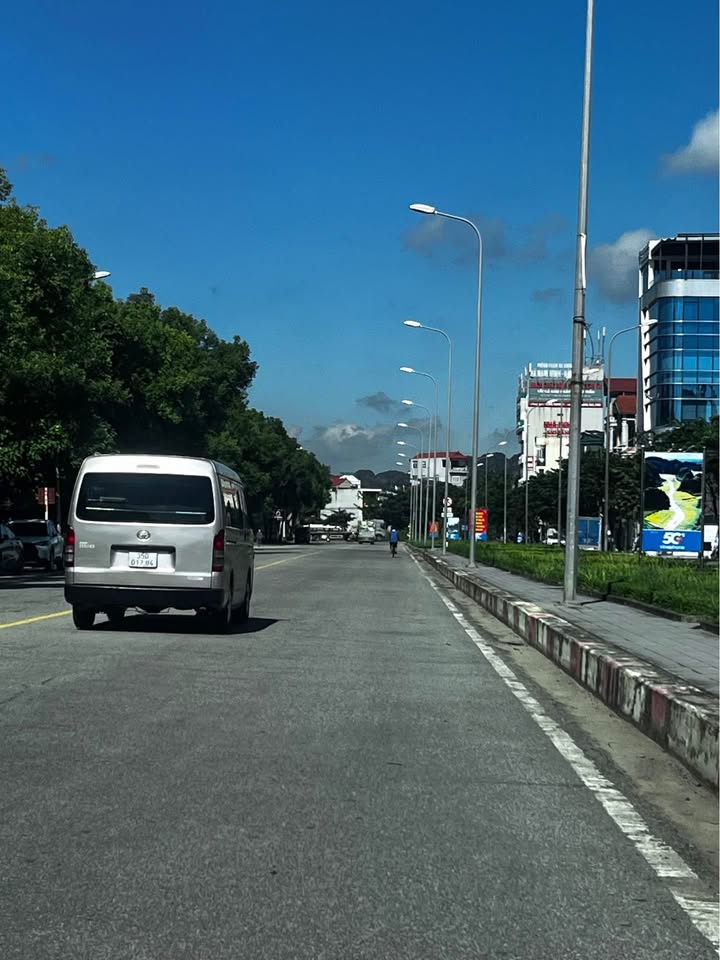 Đất nền mặt đường Tuệ Tĩnh, Ninh Bình 111m² giá 16 tỷ - Cơ hội đầu tư sinh lời!