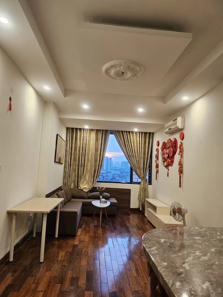 Căn hộ chung cư Lilama 124 Minh Khai 76m² giá 6.2 tỷ - Thiết kế hiện đại, sẵn sàng ở ngay!