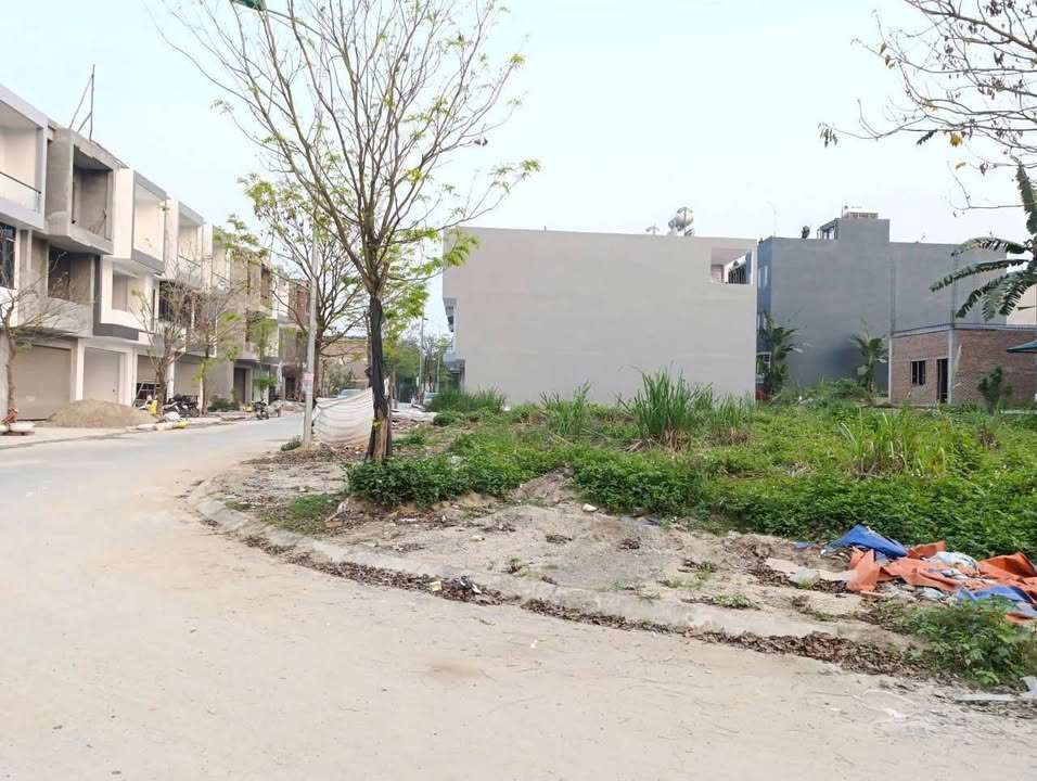 Đất nền góc 2 mặt tiền Khu đô thị Kosy 157m² - Tiềm năng sinh lời cao!