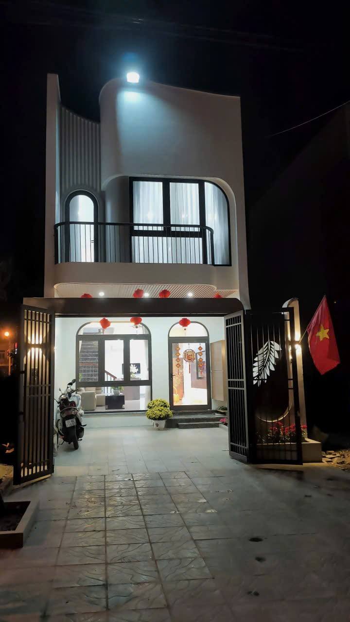 Nhà bán chính chủ tại 334 Trần Thị Lan, Bắc Cường 117m² giá 4.5 tỷ - Thiết kế hiện đại, sẵn sàng vào ở!