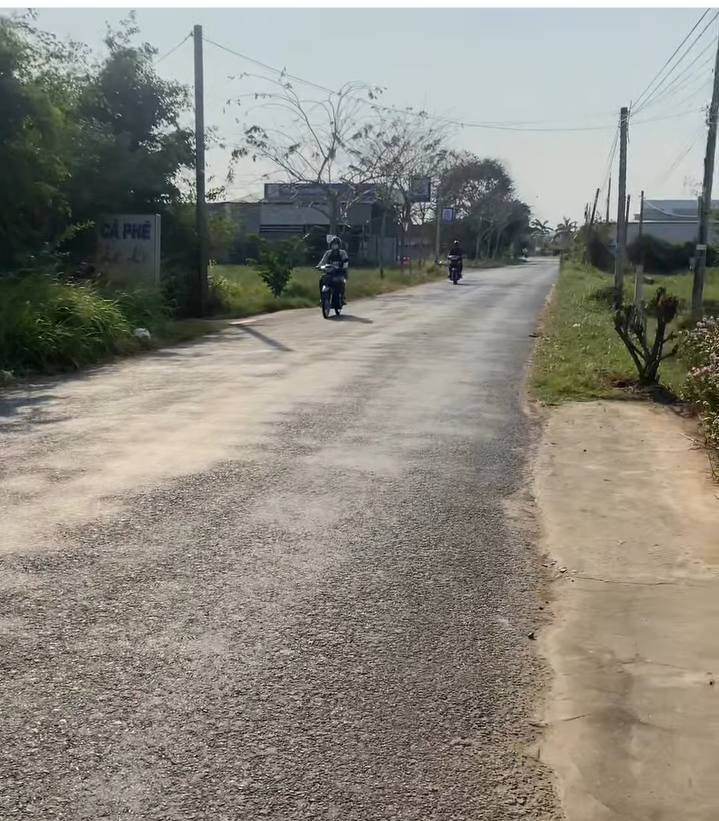 Đất nền mặt tiền đường Giồng Giá, Vĩnh An, 566m² giá 1.55 tỷ - Đầu tư sinh lời ngay!