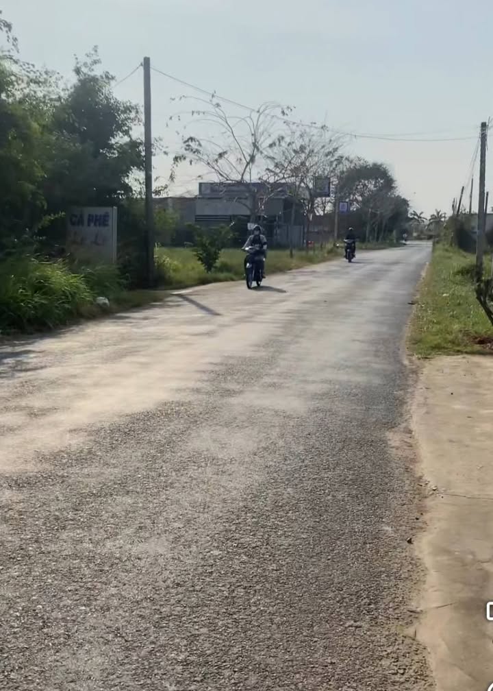 Đất nền mặt tiền đường Giồng Giá, Vĩnh An, Ba Tri 566m² giá 1.55 tỷ - Đầu tư sinh lời ngay!