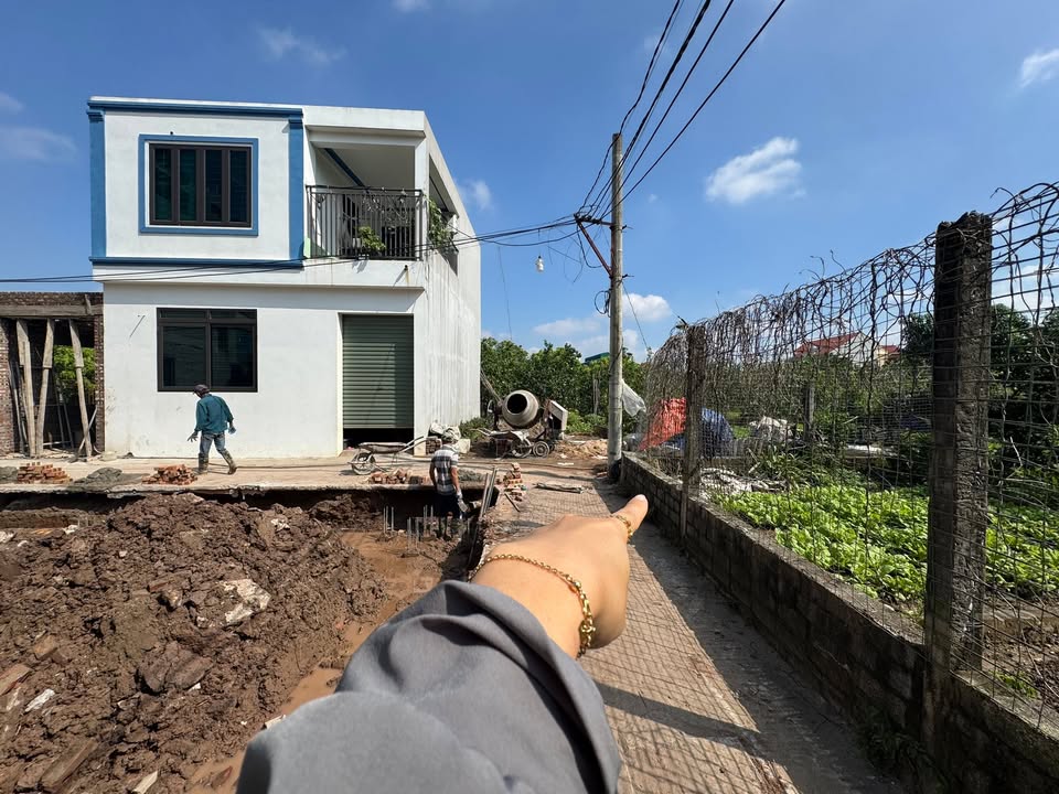 Đất thổ cư Thư Phú, Thường Tín 49.4m² giá 2.4 tỷ - Cơ hội đầu tư tuyệt vời!