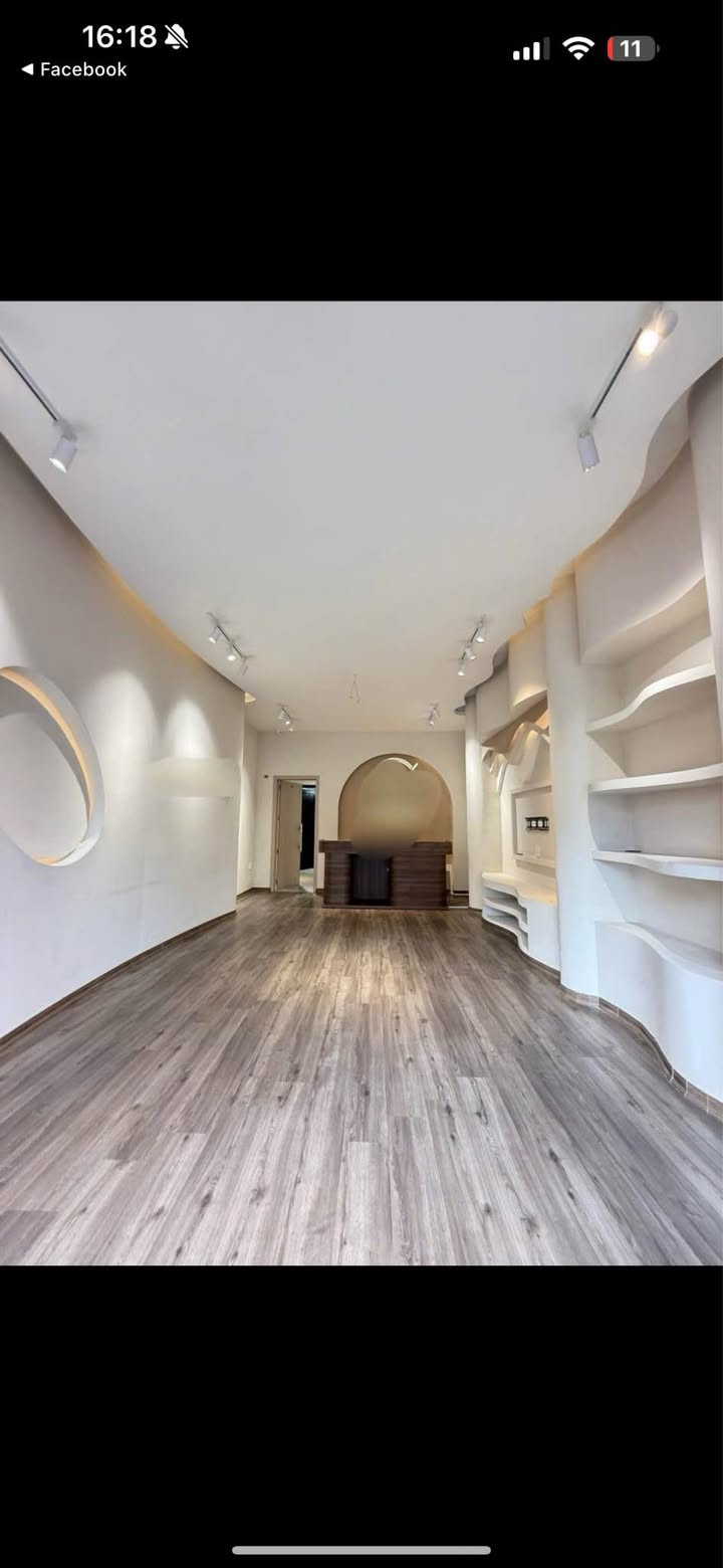 Cho thuê nhà mặt tiền Đường Lê Lợi, Sóc Trăng 69m² giá 18 triệu - Phù hợp kinh doanh đa dạng