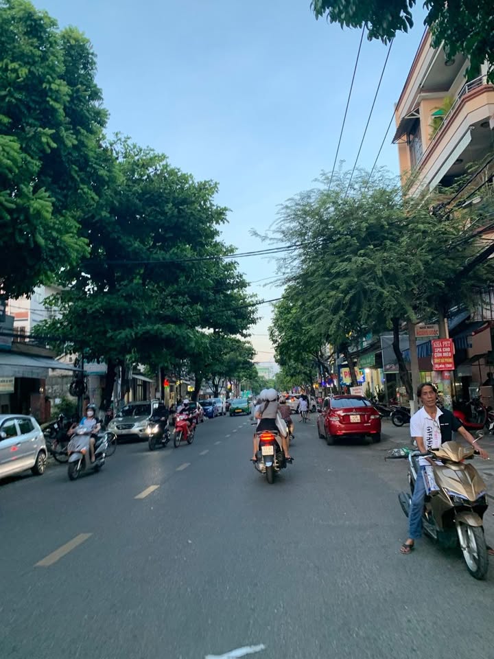 Căn hộ mặt tiền đường Thái Thị Bôi 70m² giá 5 tỷ - Cơ hội đầu tư hiếm có!