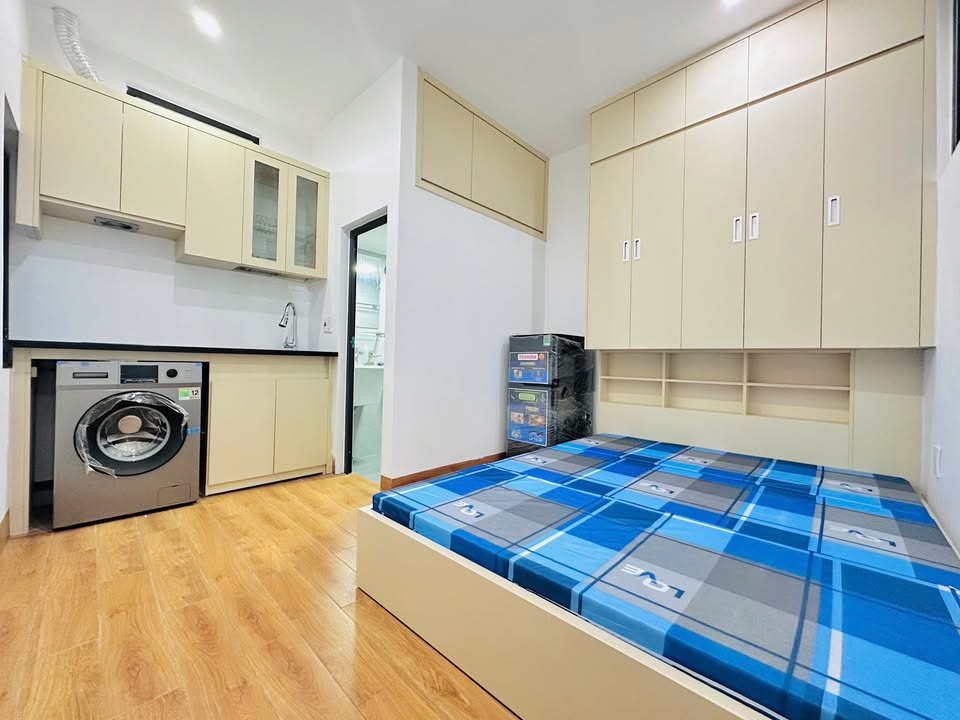 Phòng trọ cho thuê tại 359 Minh Khai, quận Hai Bà Trưng - Full nội thất chỉ từ 4.6 triệu!