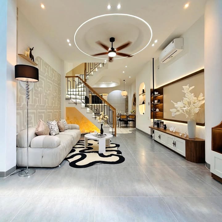 FrontHouse Gò Vấp 40m² giá 4.96 tỷ - Đầu tư sinh lời ngay!