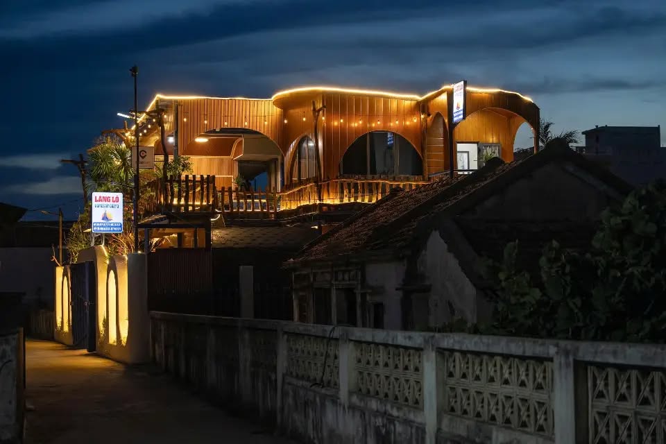 Homestay Làng Chài Tuy Hòa 155m² giá 2 tỷ - Đầu tư sinh lời ngay!