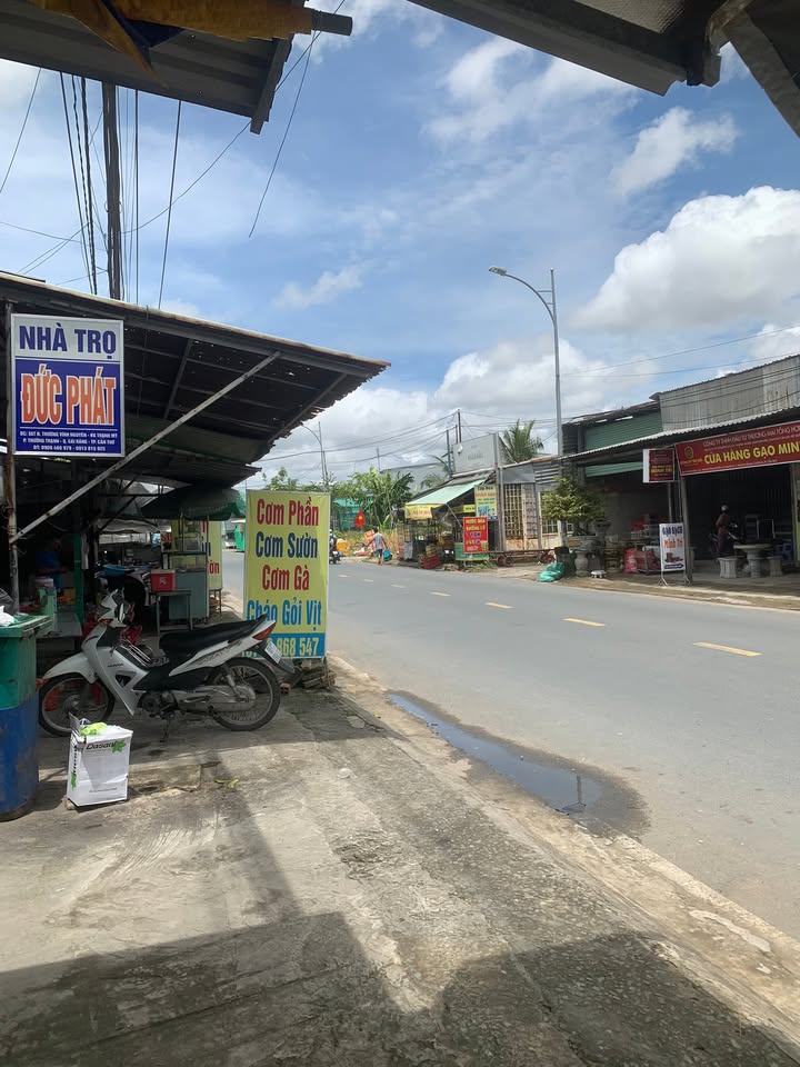 Store cho thuê mặt tiền Trương Vĩnh Nguyên 77m² giá 3 triệu - Vị trí đắc địa kinh doanh!