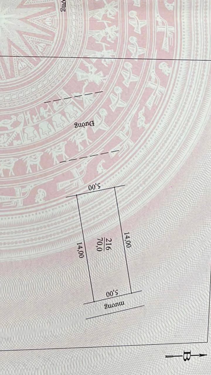 Đất nền KĐT mới thị trấn Vôi, Bắc Giang 70m² giá 1.8 tỷ - Đầu tư sinh lời hấp dẫn!