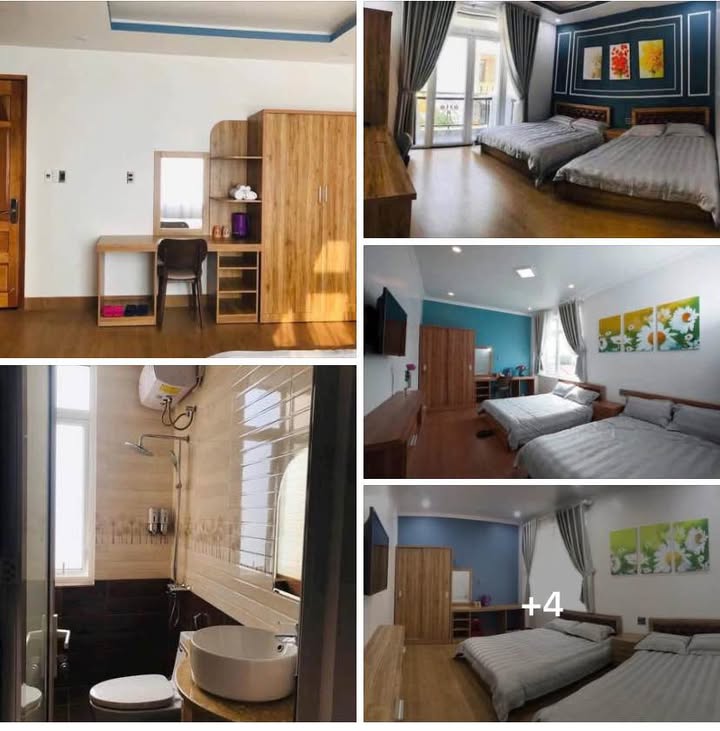 Cho thuê vila An Sơn, Đà Lạt 400m² giá 22 triệu - Full nội thất, thích hợp ở và văn phòng!