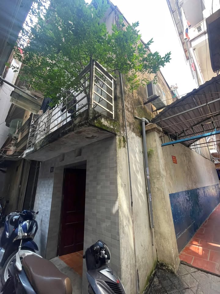 Nhà riêng Mai Hương - Hai Bà Trưng 36m² giá 7.4 tỷ - Lô góc, sổ đỏ chính chủ!