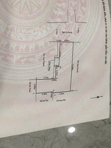 Bán đất tặng nhà 2 tầng tại Ngõ 246 Đà Nẵng, Ngô Quyền, Hải Phòng - Giá 4.2 tỷ, đầu tư sinh lời!