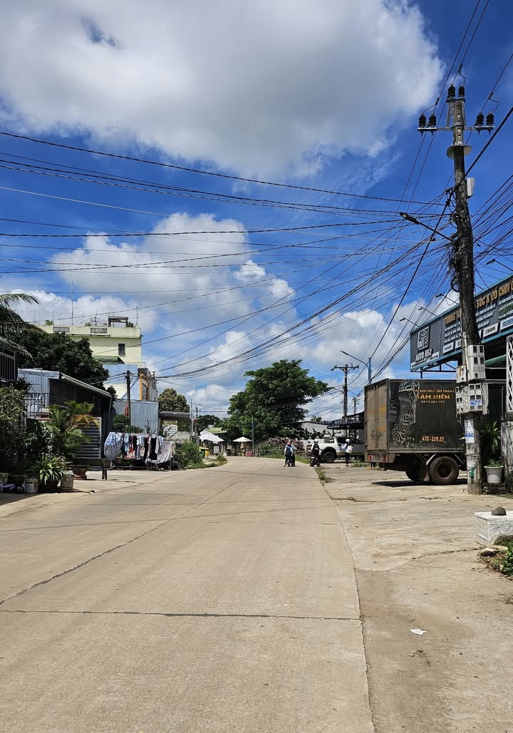 Đất thổ cư 168m² đường Trần Huy Liệu, Ea Kar - Giá tốt cho đầu tư!