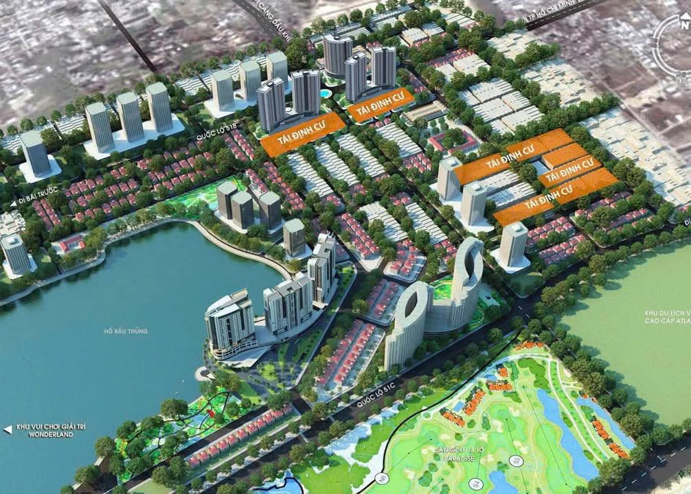 Đất mặt tiền KĐT Chí Linh (Seaview) 90m² giá 7.7 tỷ - Cơ hội đầu tư tuyệt vời!