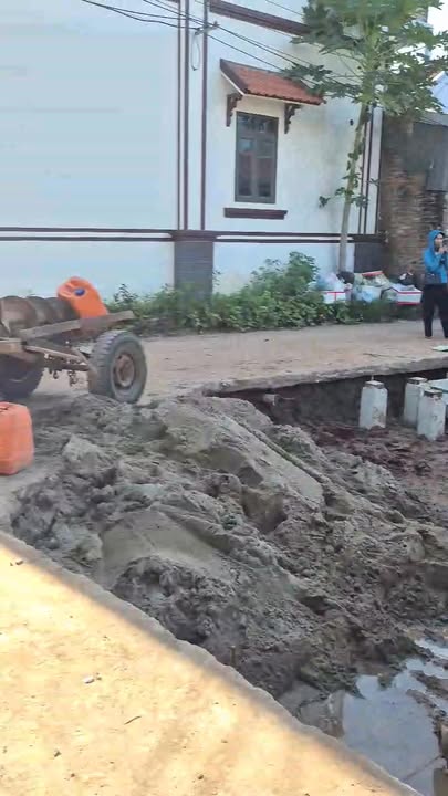 Nhà 5 tầng Vân Côn Hoài Đức 42m² giá 5 tỷ - Ngày đẹp khởi công