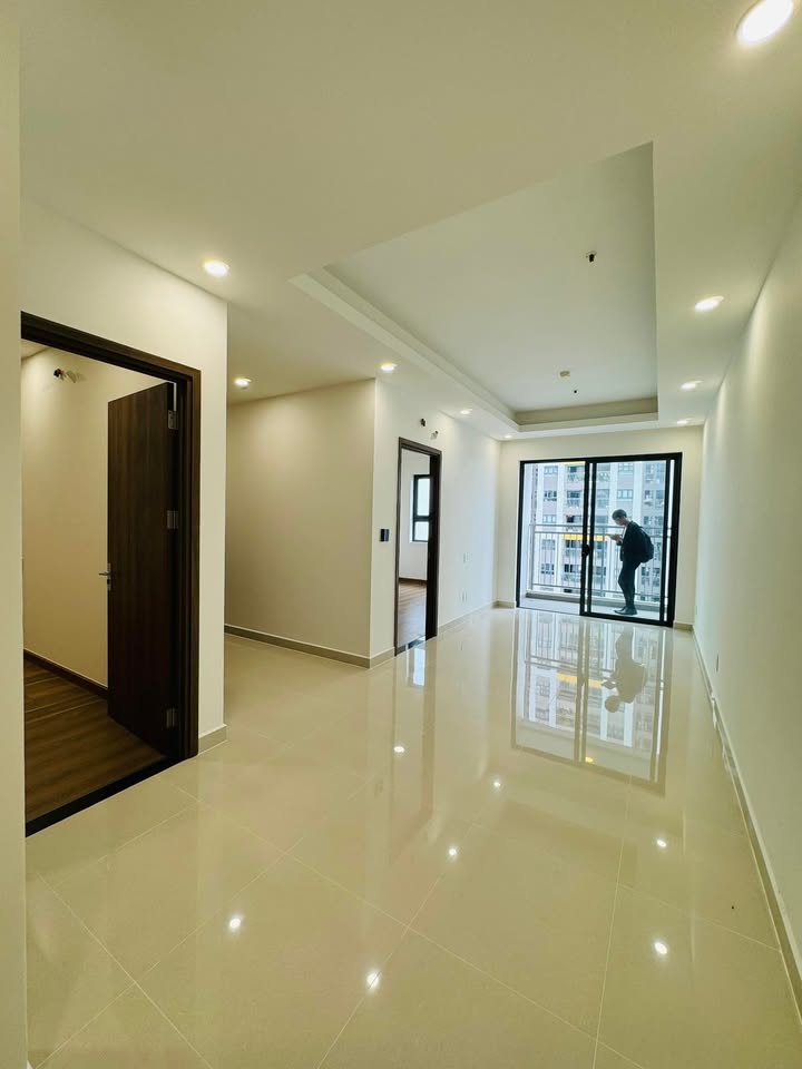 Căn hộ Q7 Riverside 54m² giá 3 tỷ - Đầy đủ tiện ích, chính chủ!