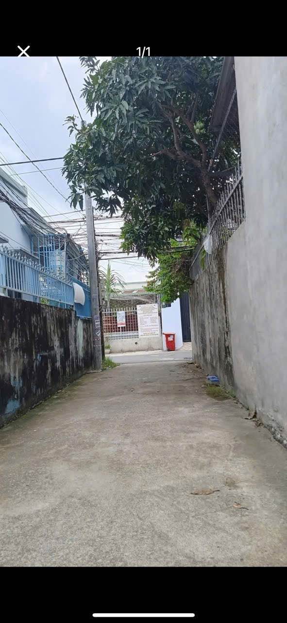 Đất thổ cư hẻm 1216 đường 30/4, Vũng Tàu 112m² giá 2.65 tỷ - Sổ hồng chính chủ!