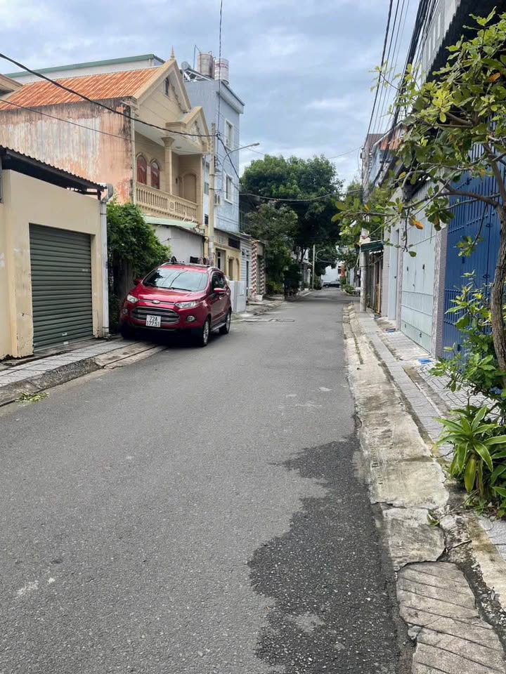 Đất 2 Mặt Tiền Đường Rộng Phường 9, Vũng Tàu 110m² Giá 7.7 Tỷ - Đầu Tư Sinh Lời!