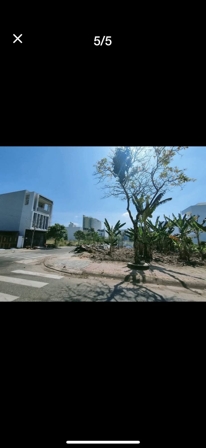 Bán đất góc 2 mặt tiền Nguyễn Hữu Huân & Lê Hữu Trác - Diện tích 102m², giá 3 tỷ!