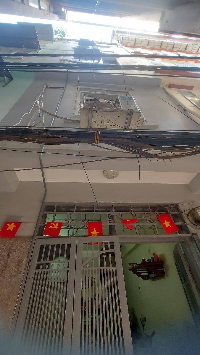 Nhà 5 tầng Yên Lãng, 20m² giá 3.8 tỷ - Gần ô tô, sổ chung