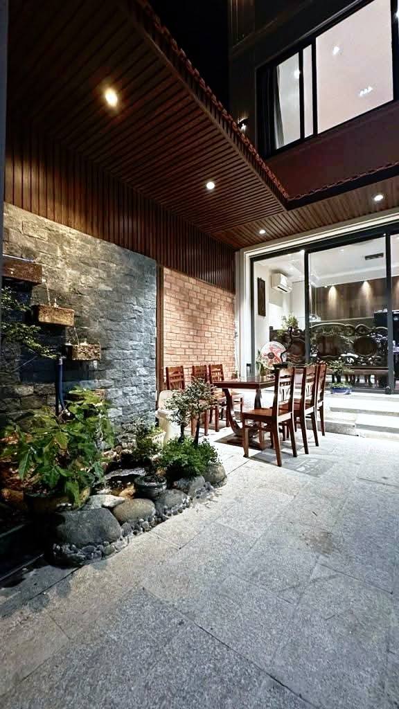 Nhà 4 tầng Trần Xuân Soạn, 180m² giá 6 tỷ - Phong cách cổ điển sang trọng!