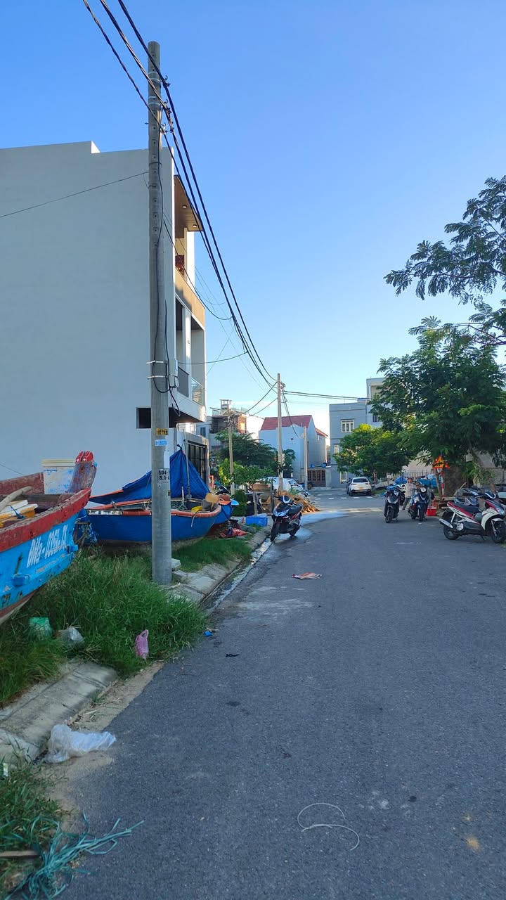 Đất nền đẹp đường Nam An 1, Mân Thái, Sơn Trà, Đà Nẵng 72.8m² - Vị trí thuận lợi gần biển!
