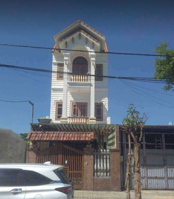 Nhà mặt tiền Trần Văn Hai, Ngũ Hành Sơn 3 tầng giá 12 triệu - Sẵn sàng vào ở!