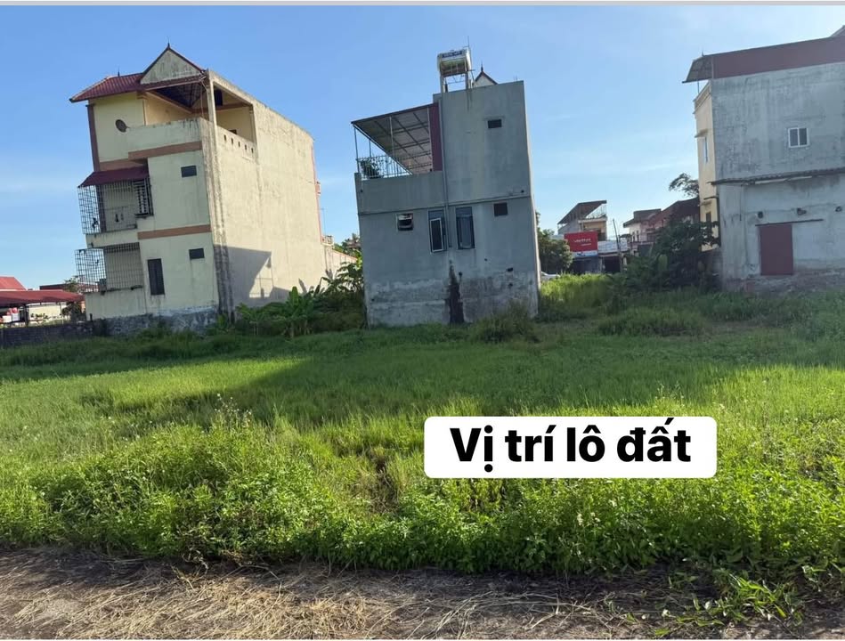 Đất nền Vĩnh Quang, Vĩnh Lộc 350m² - Sổ đỏ chính chủ, giá thỏa thuận!