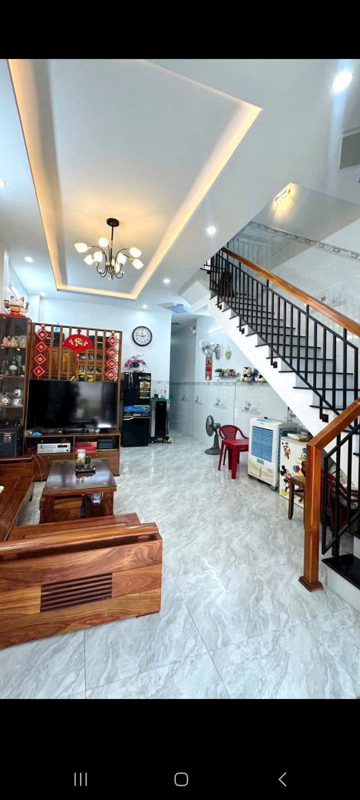 Nhà đẹp tại Quy Nhơn 61m² giá 2.19 tỷ - Gần cây xăng Trung Hậu!