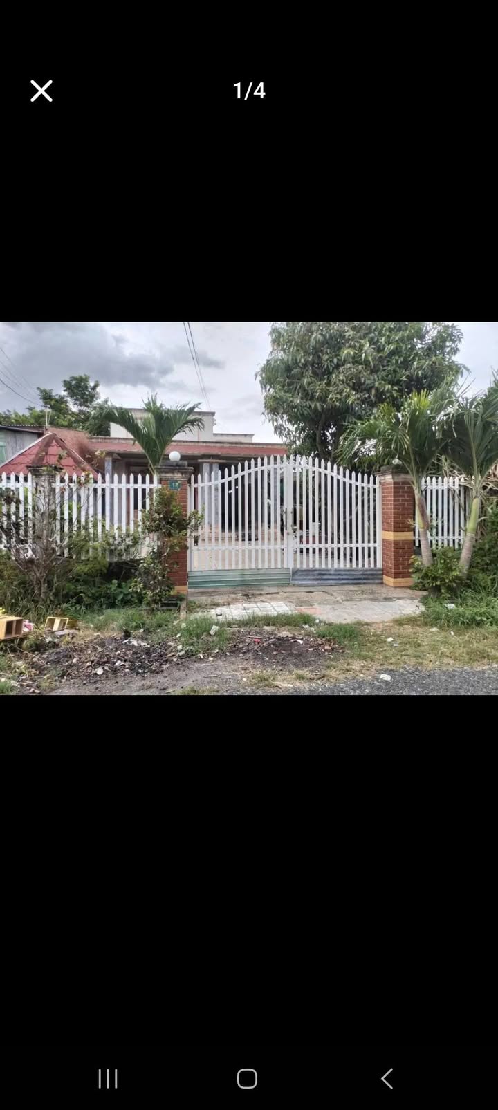 Nhà cấp 4 hẻm Tôn Đức Thắng, 270m² giá 1.8 tỷ - Thương lượng ngay!