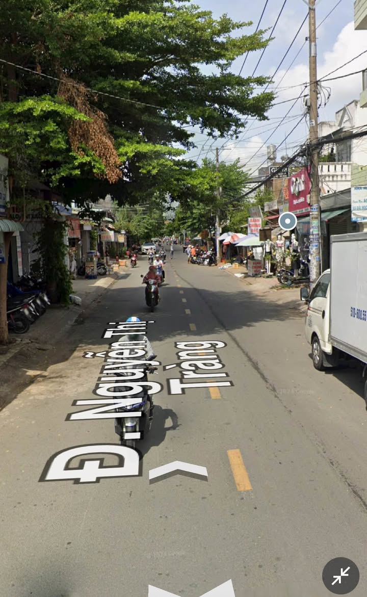 Nhà cấp 4 gác lửng mặt tiền Nguyễn Thị Tràng quận 12, 72m² giá 7.9 tỷ - Cơ hội đầu tư hấp dẫn!