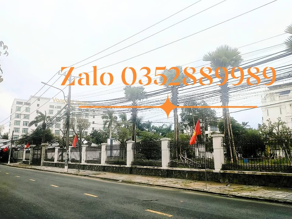 Biệt thự Cồn Khương Cần Thơ 800m² - Thiết kế sang trọng, giá thỏa thuận!