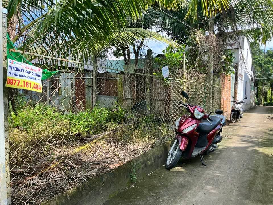 Đất nền Hẻm Tổ 7, An Bình, Cần Thơ 319.4m² giá 1.9 tỷ - Cơ hội đầu tư tuyệt vời!