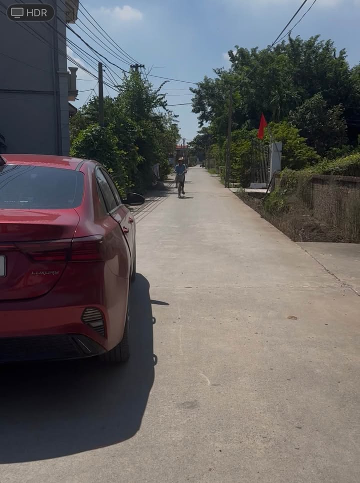 Đất nền Minh Tân, Lương Tài 87m² giá 10 tỷ - Giao thông thuận lợi!