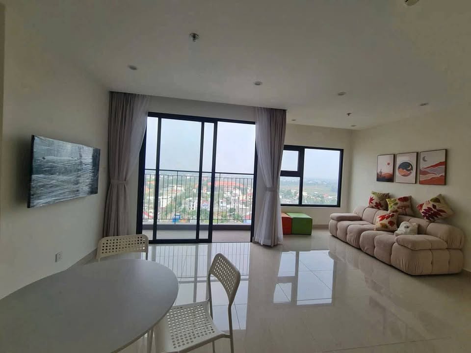 Căn hộ Vinhome Grand Park Quận 9 2PN giá 8.5 triệu - Full nội thất sang trọng!